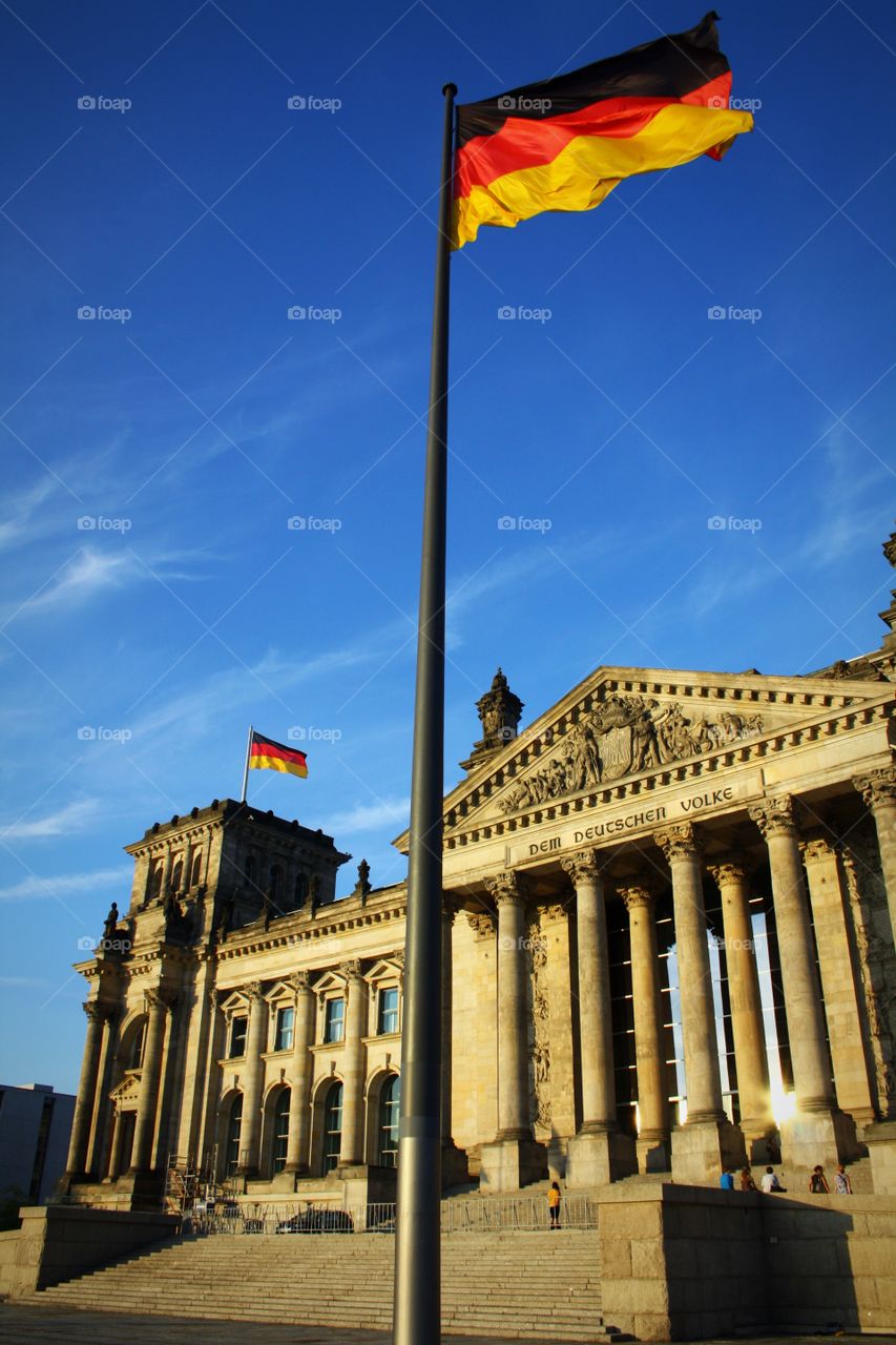 Adventures in Germany 