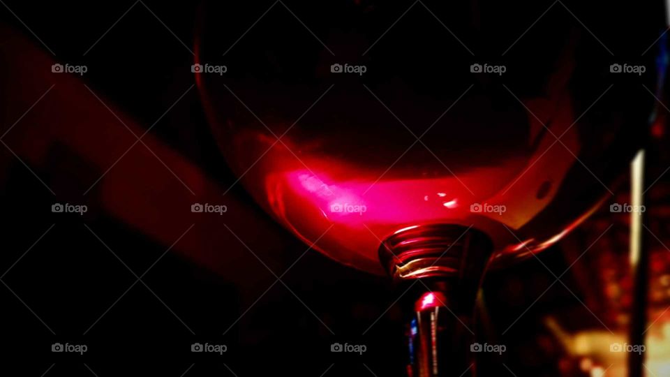 Dark, Flame, No Person, Wine, Abstract