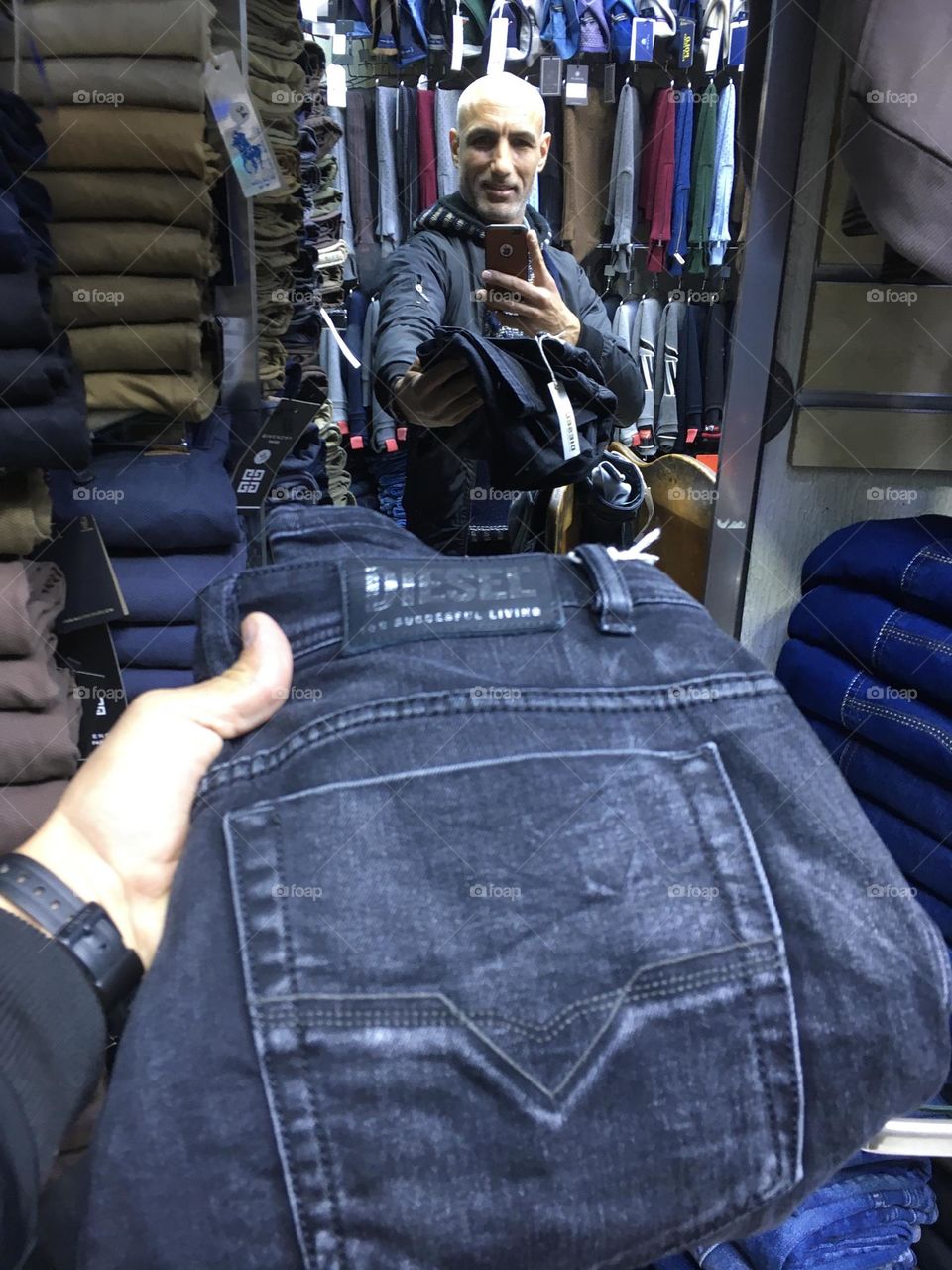 Diesel jeans