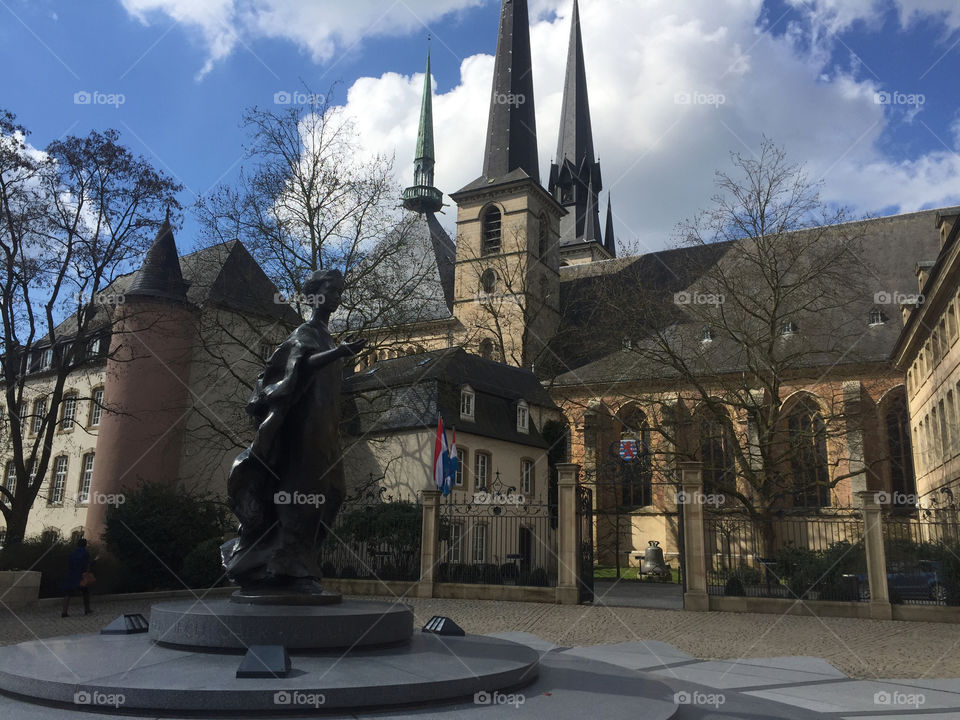 Architecture, Church, Building, Religion, Travel