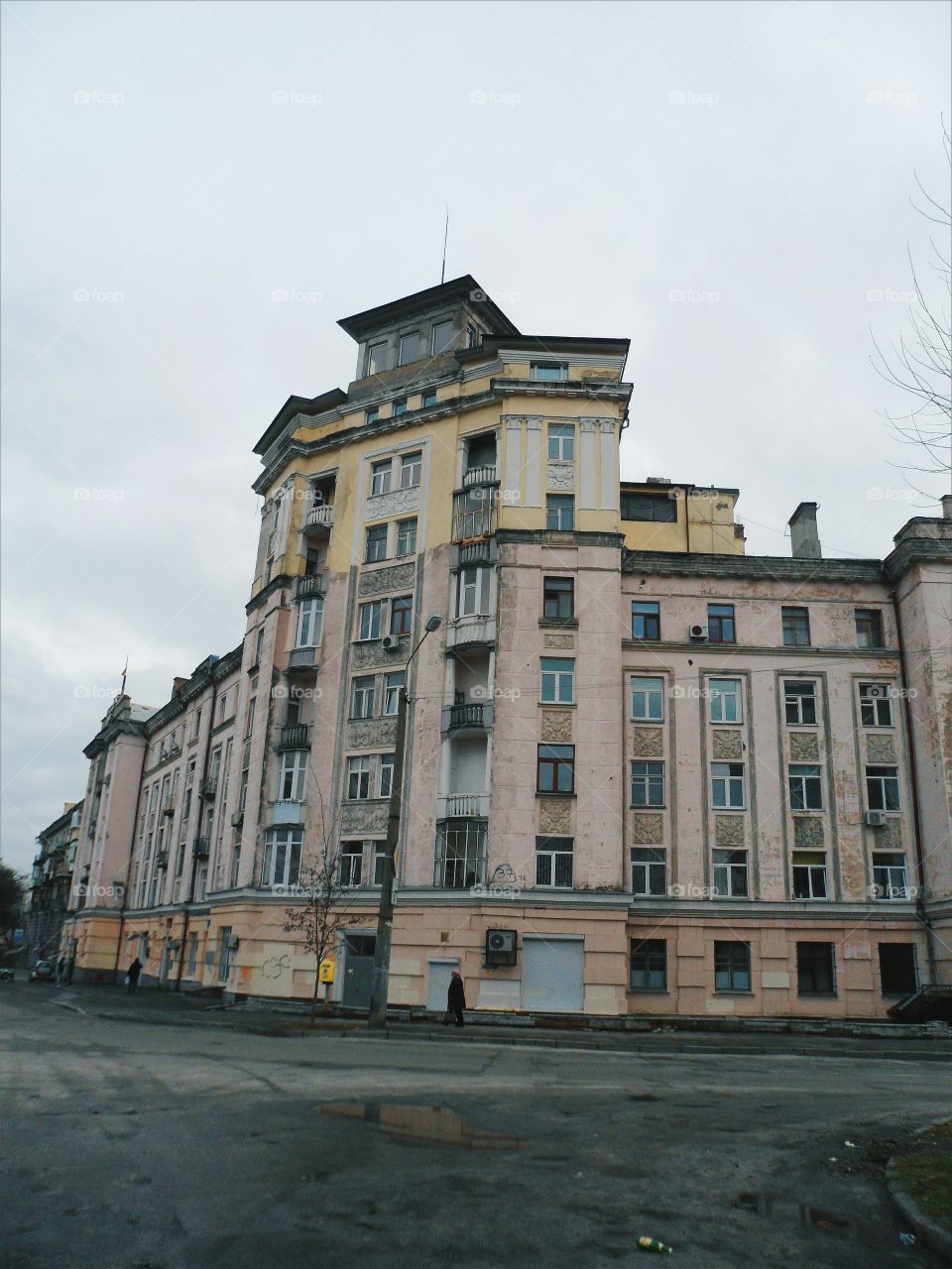 Kiev old district