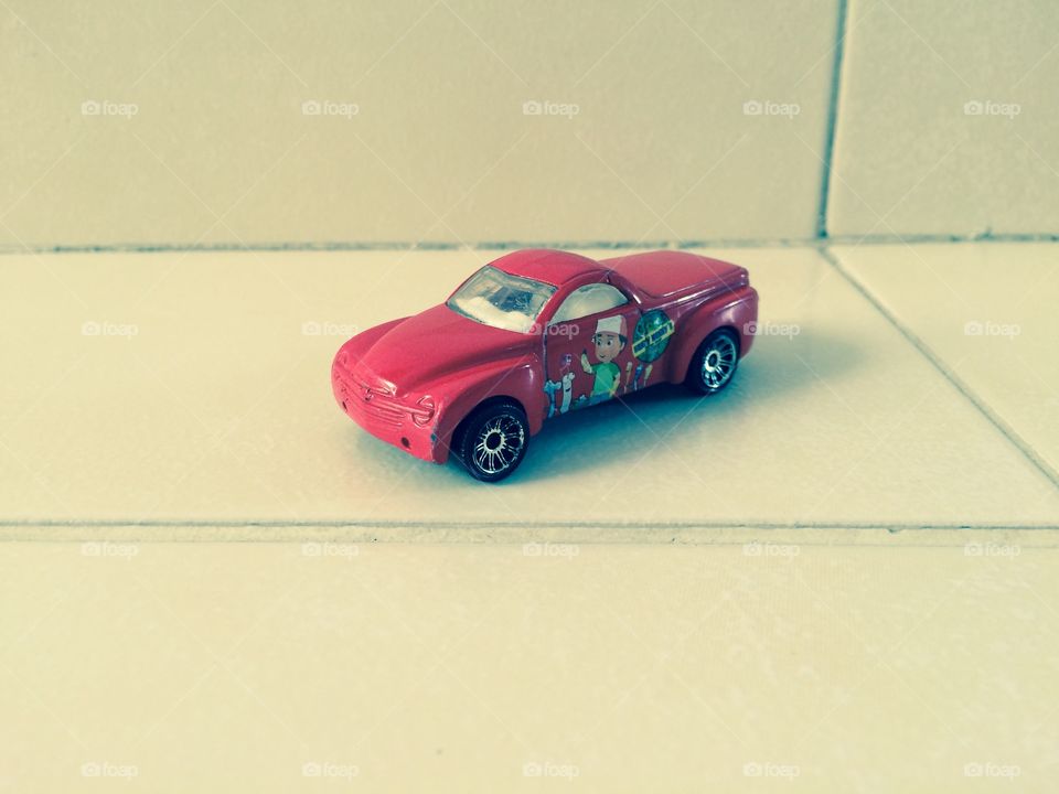 Toy Car 01