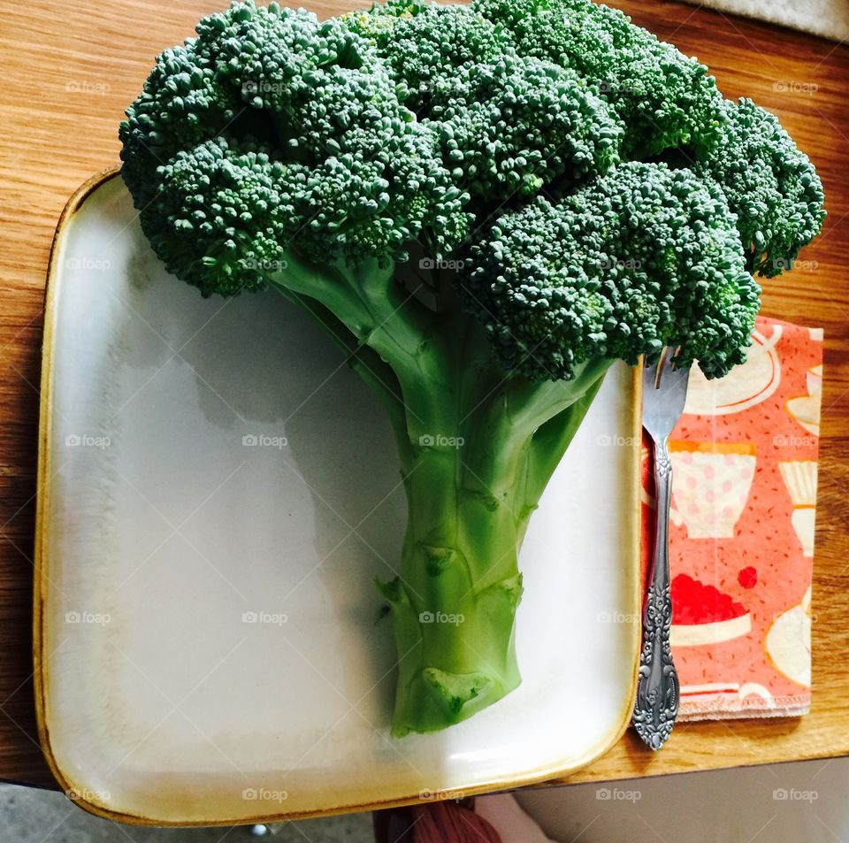 Eat Your Brocolli 