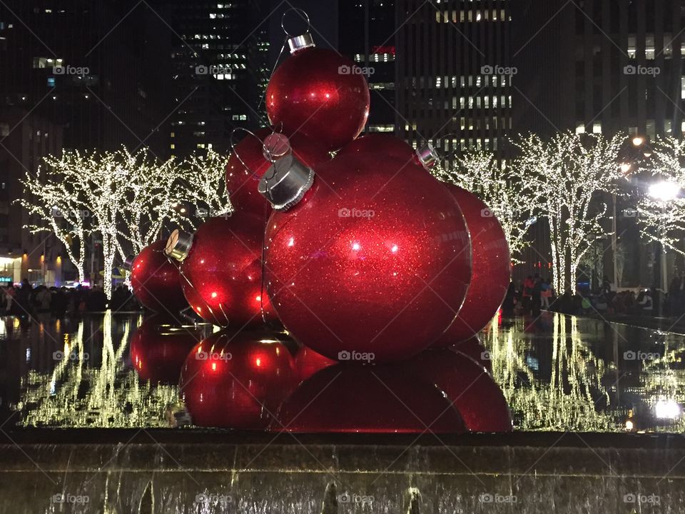 Christmas in NYC