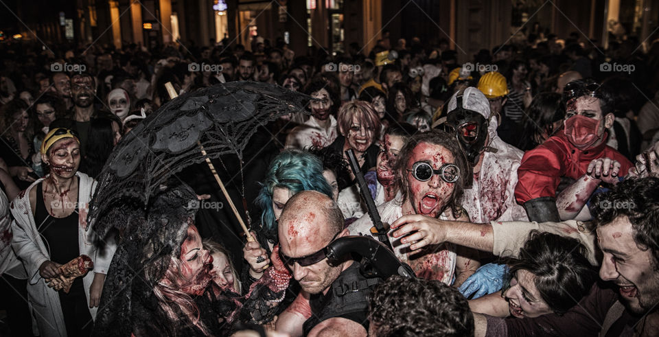 Zombie Walk 