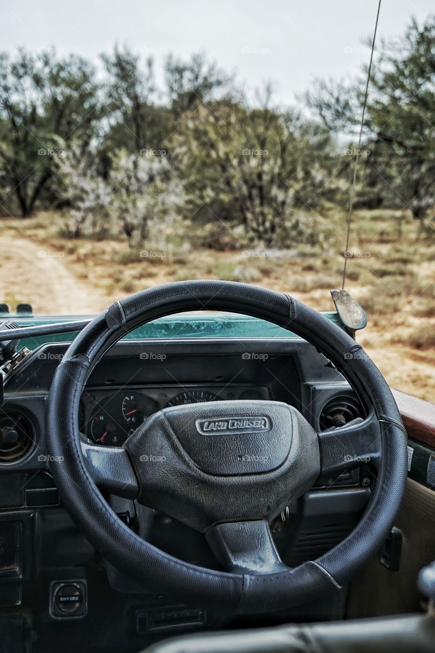 toyota land cruiser adventure