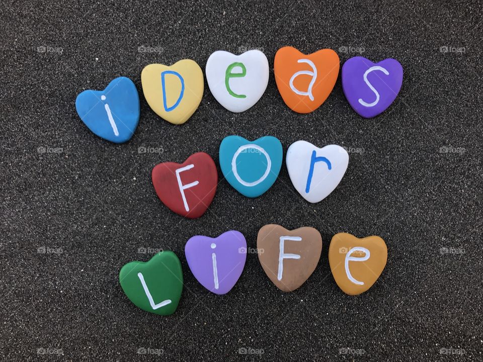 Ideas for life 