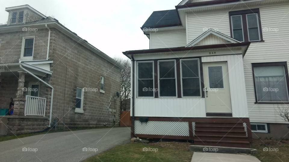 Home, Architecture, House, No Person, Building