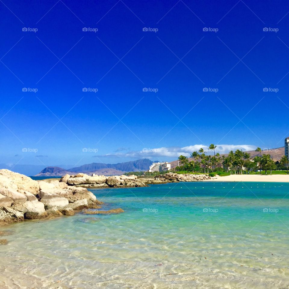 My new home Oahu, Leeward Coast