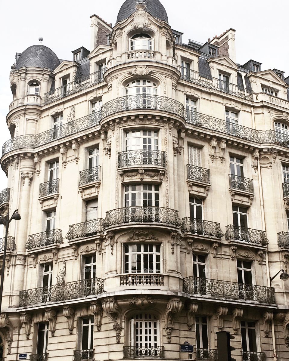 That balconies ❤️