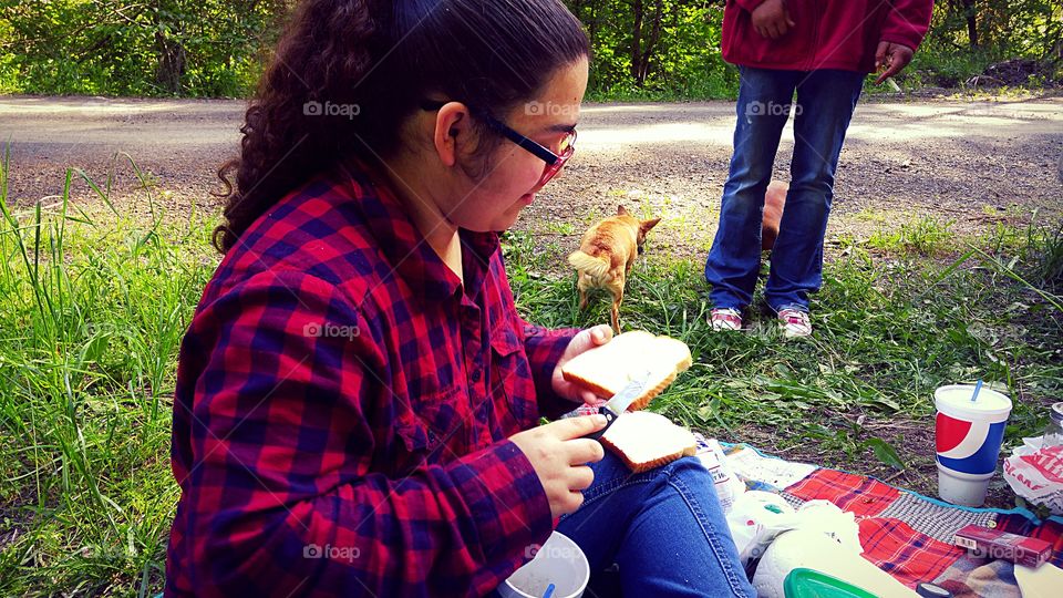 Picnic Time