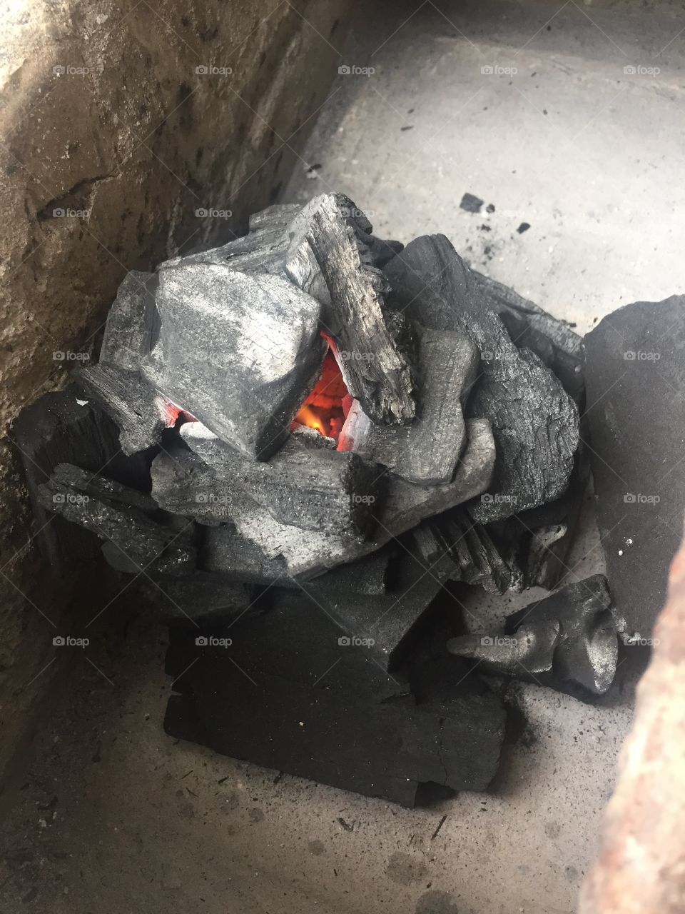 Fire nice carbón black 