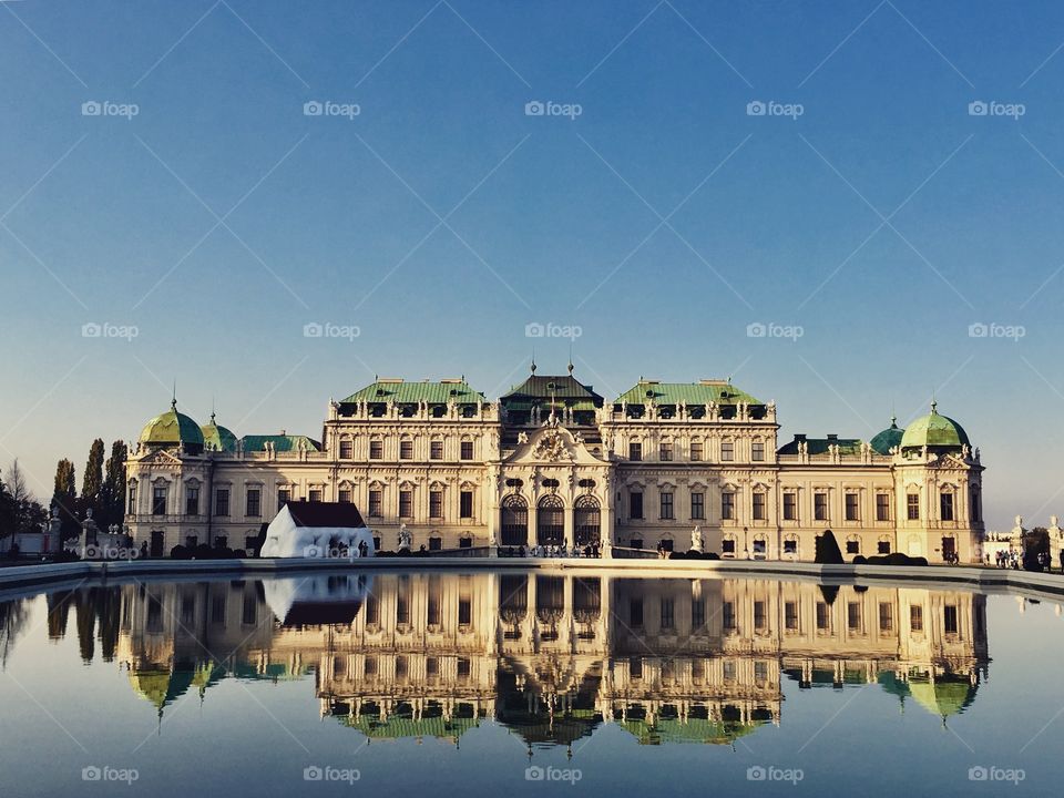 Belvedere Vienna