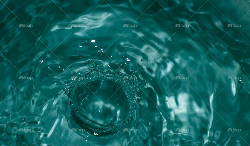 Water Ripple Theme's photo