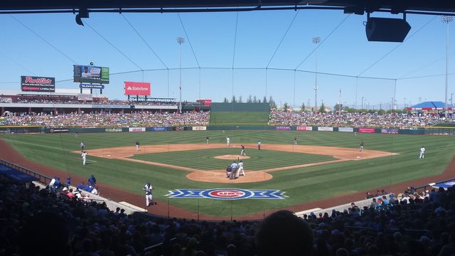 next year. spring training