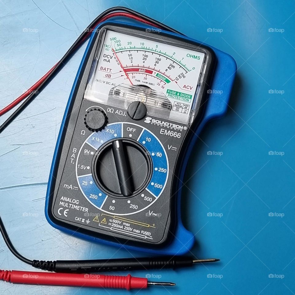 Multimeter