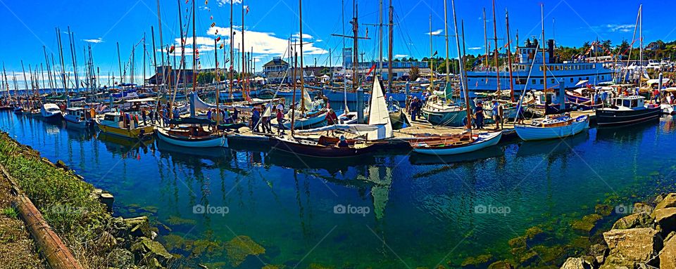 Port Townsend Wooden Boat Festival