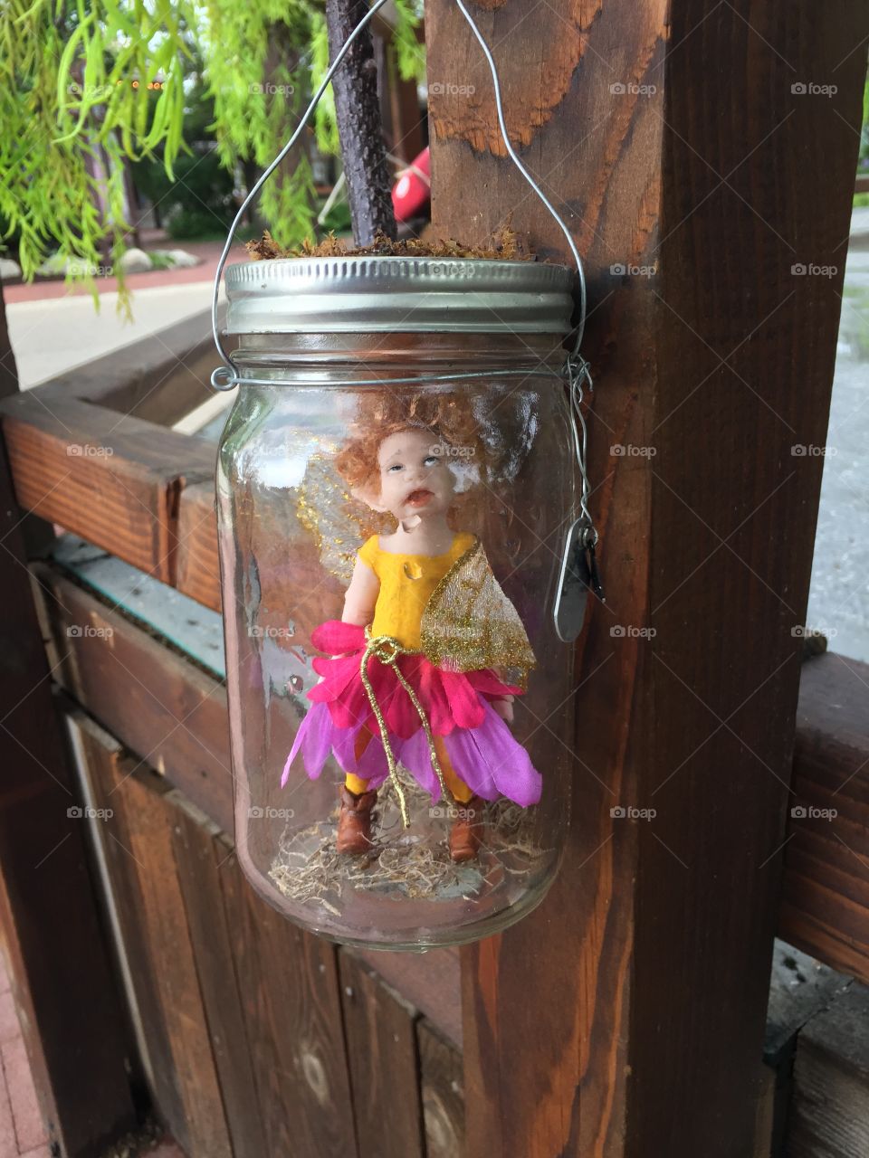 Faerie Fairy at Gardner Village.