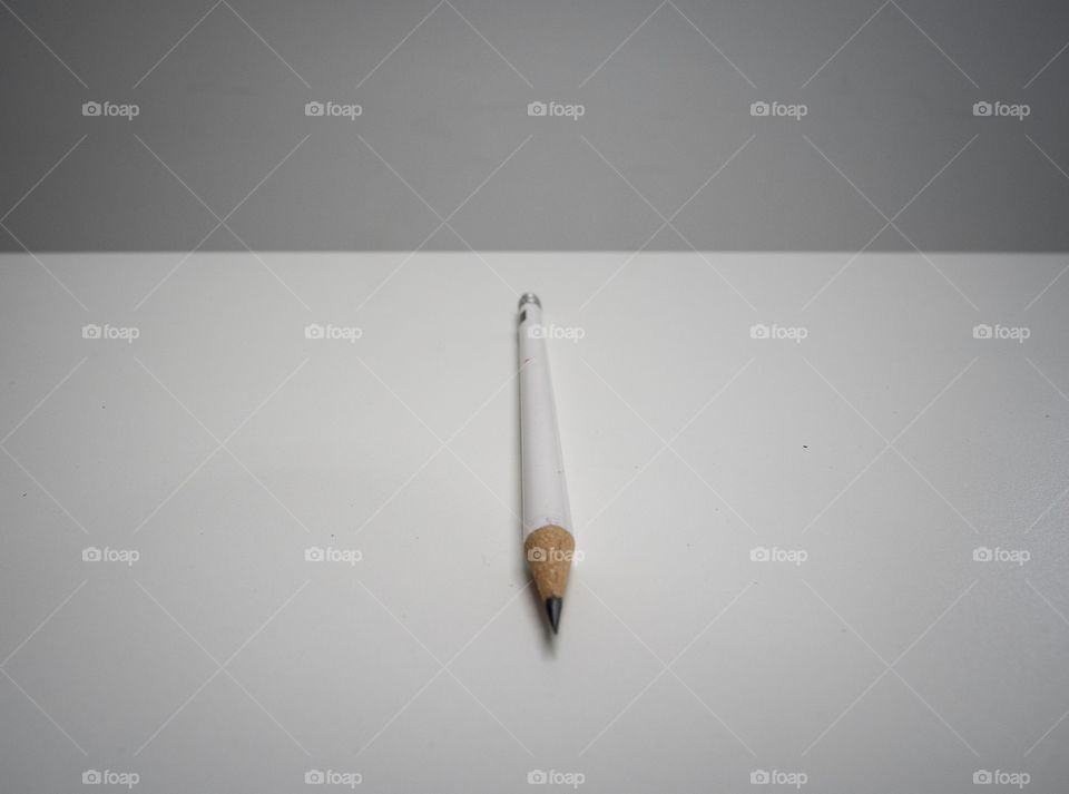 Sharp pencil