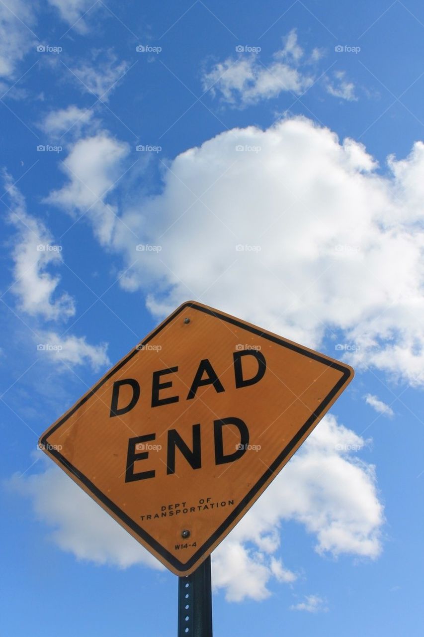 Dead end