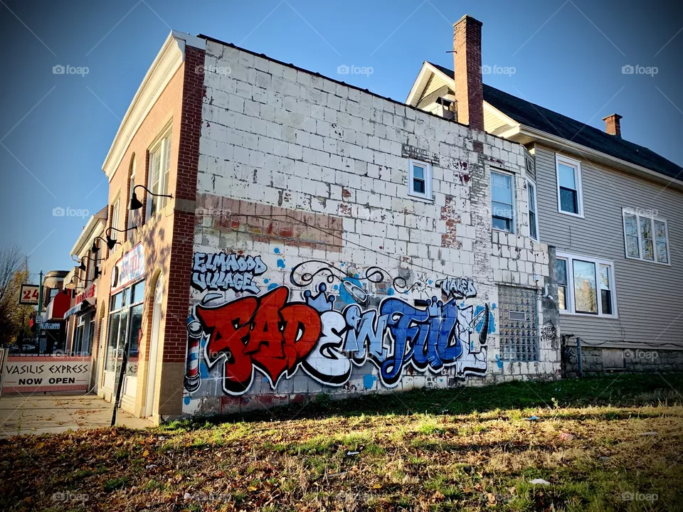 Graffiti 