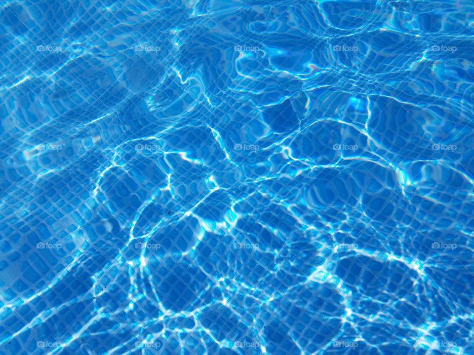 Pool Ripples