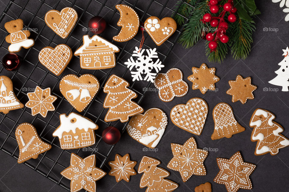 Gingerbreads