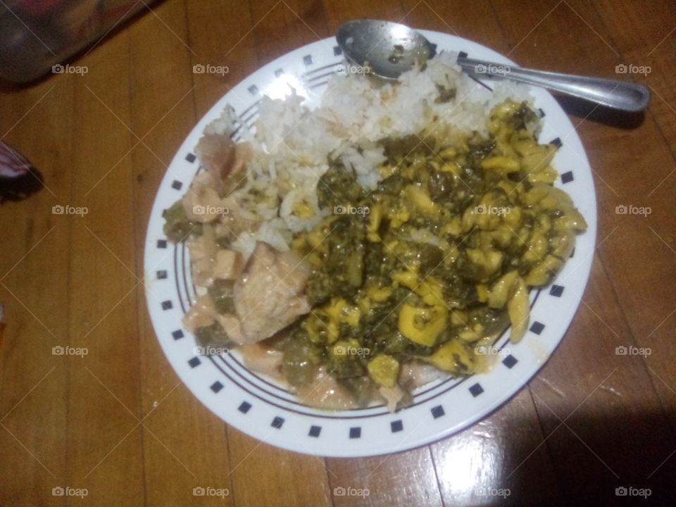 this presentation of the beautiful picture And color  I hope everyone would enjoy this meal.