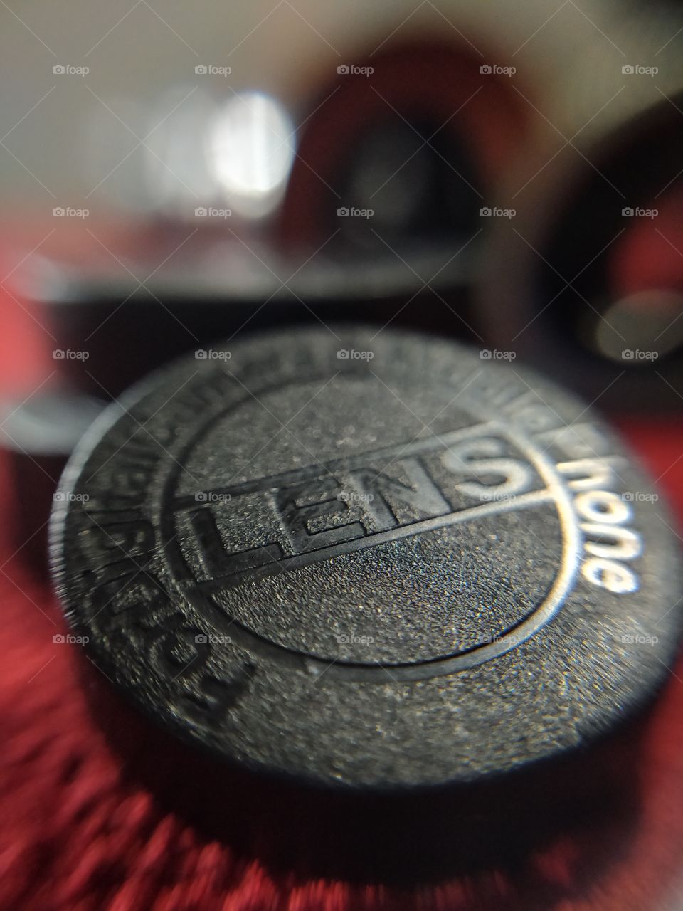 Lens cap