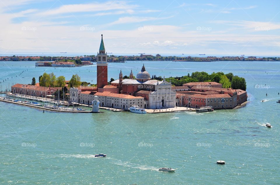 Venice view