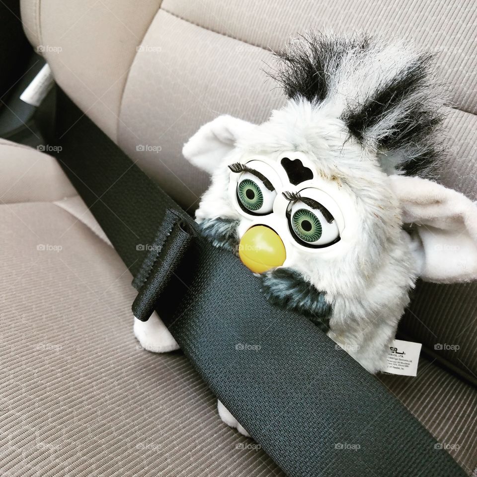 Furby says safety first