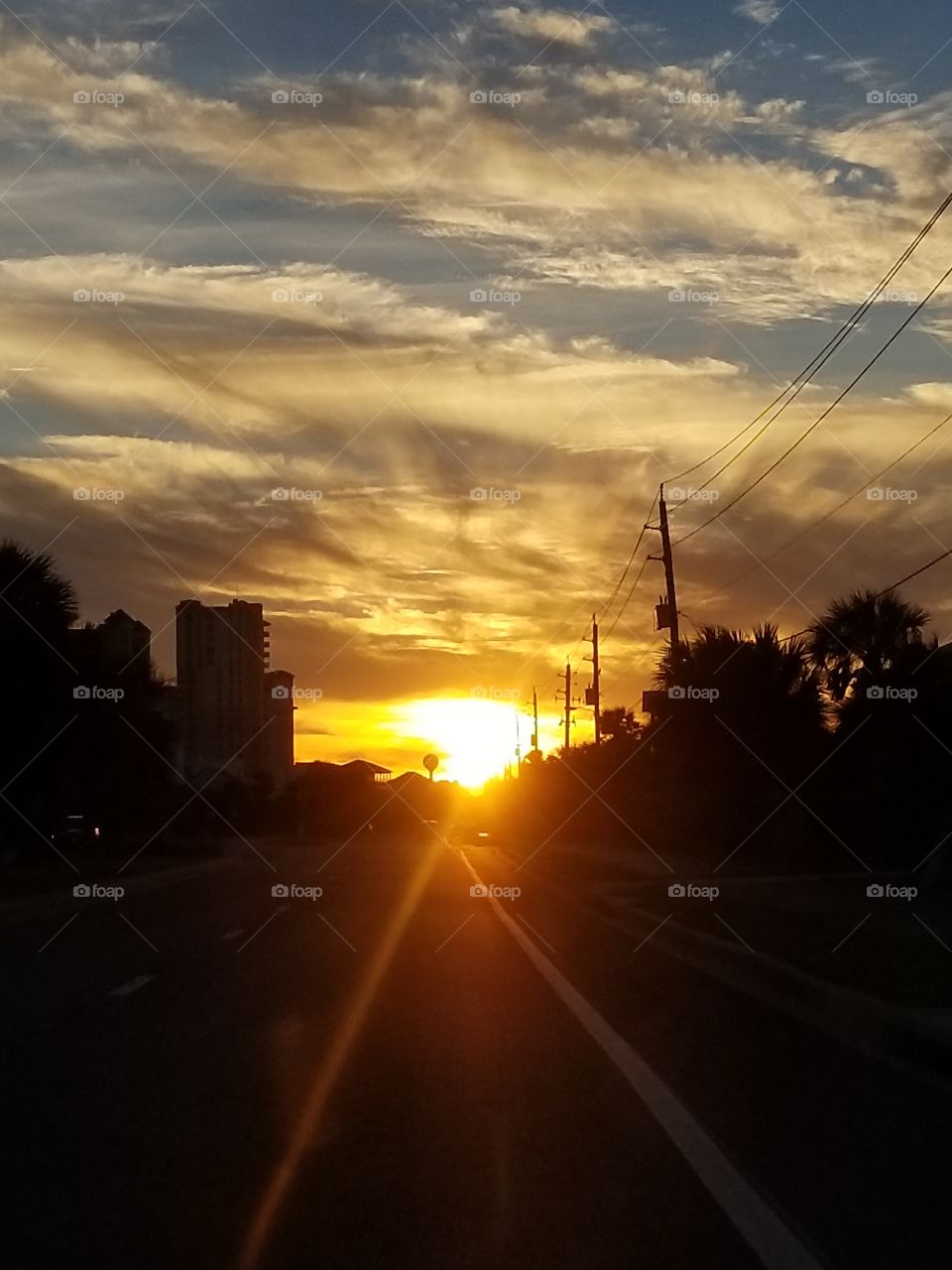 Beautiful Sunset