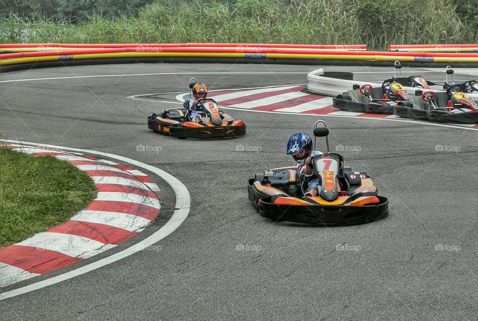 Go-karting