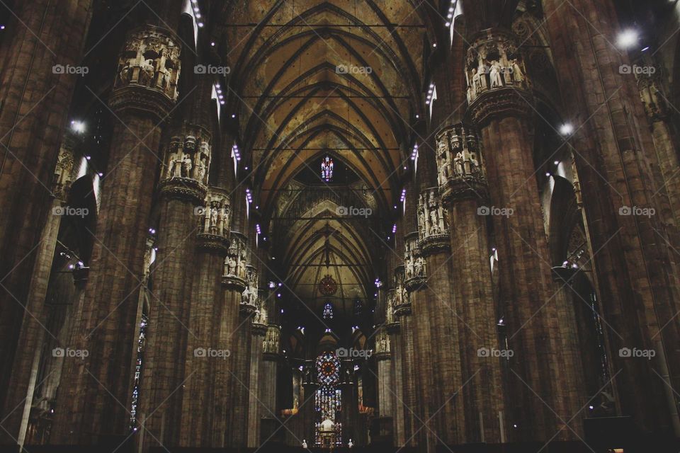 catedral di milano