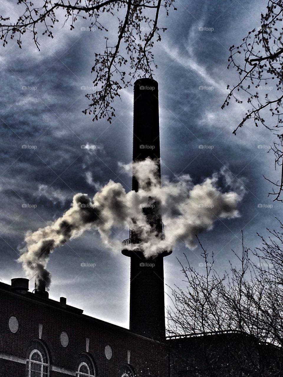 Smokestack
