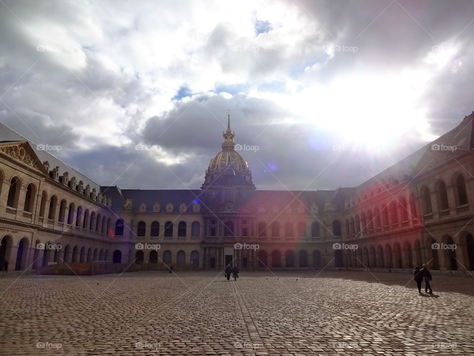 Versailles, France 