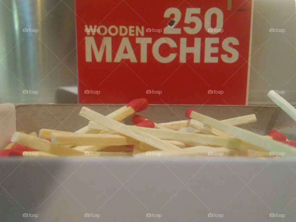 messes of matches