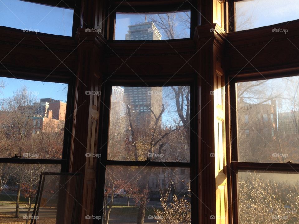 You need a big opening windows in your life every single morning