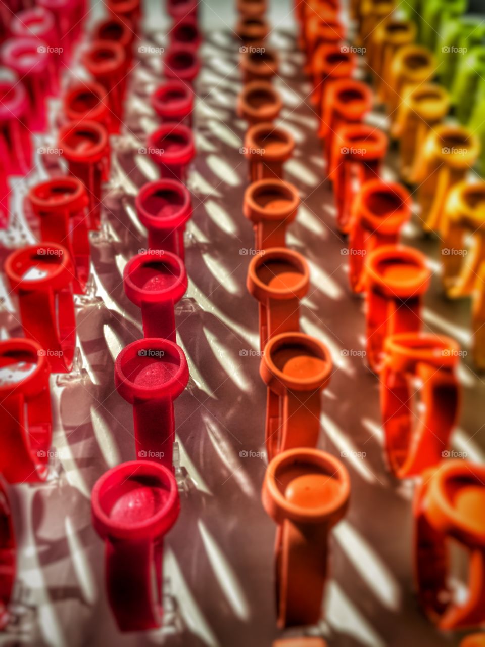 Watches without time. Timeframes