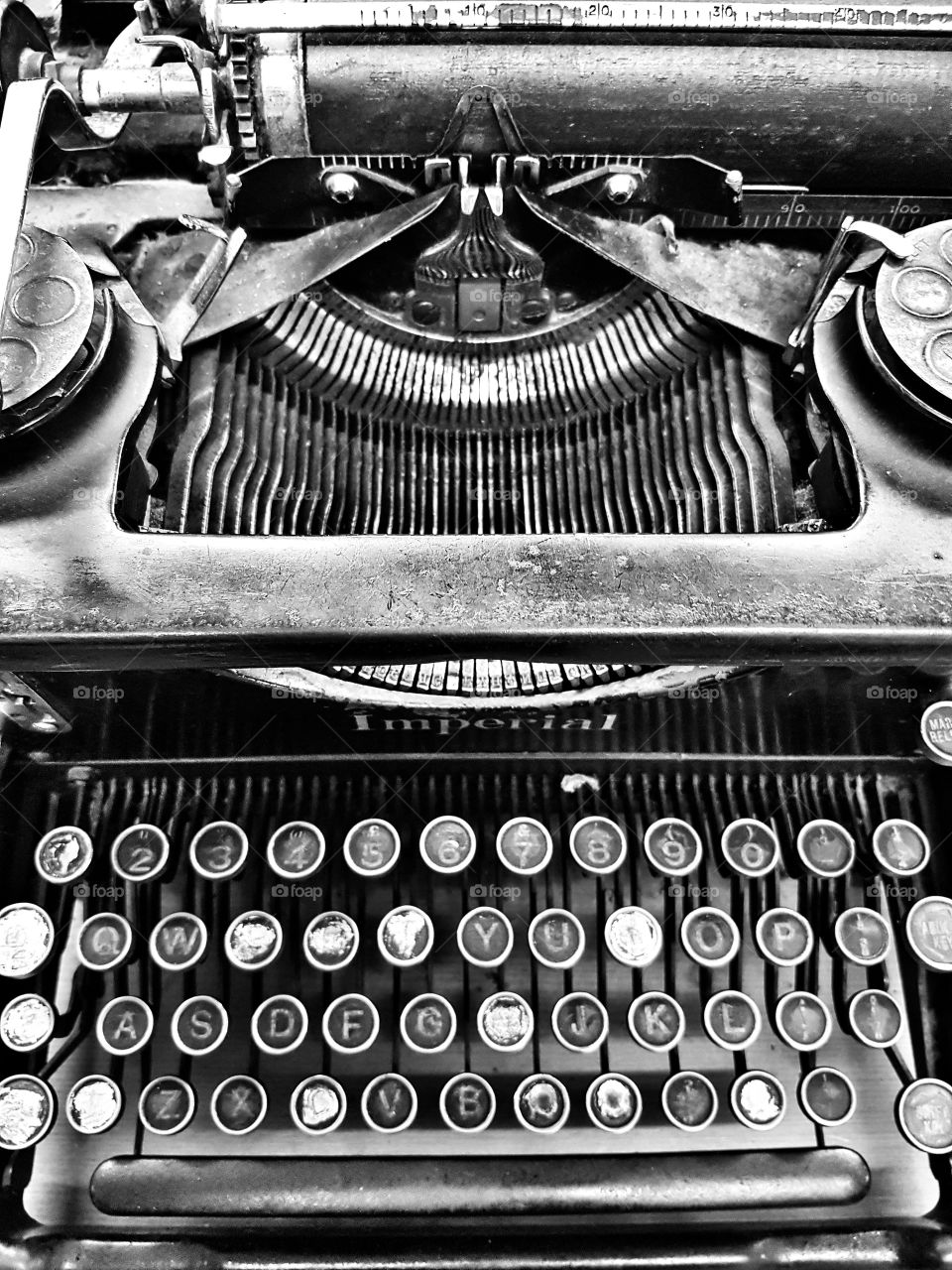 typewriter