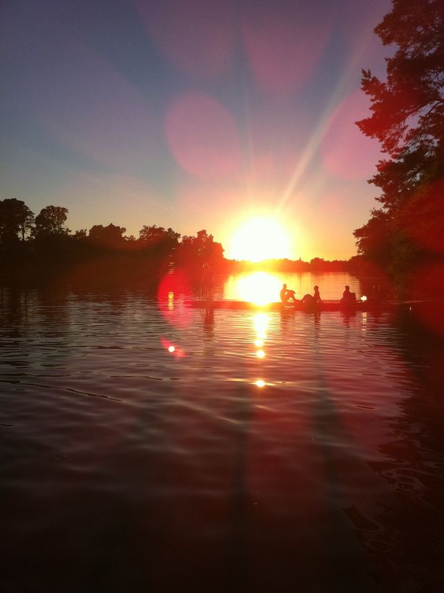 Summer night