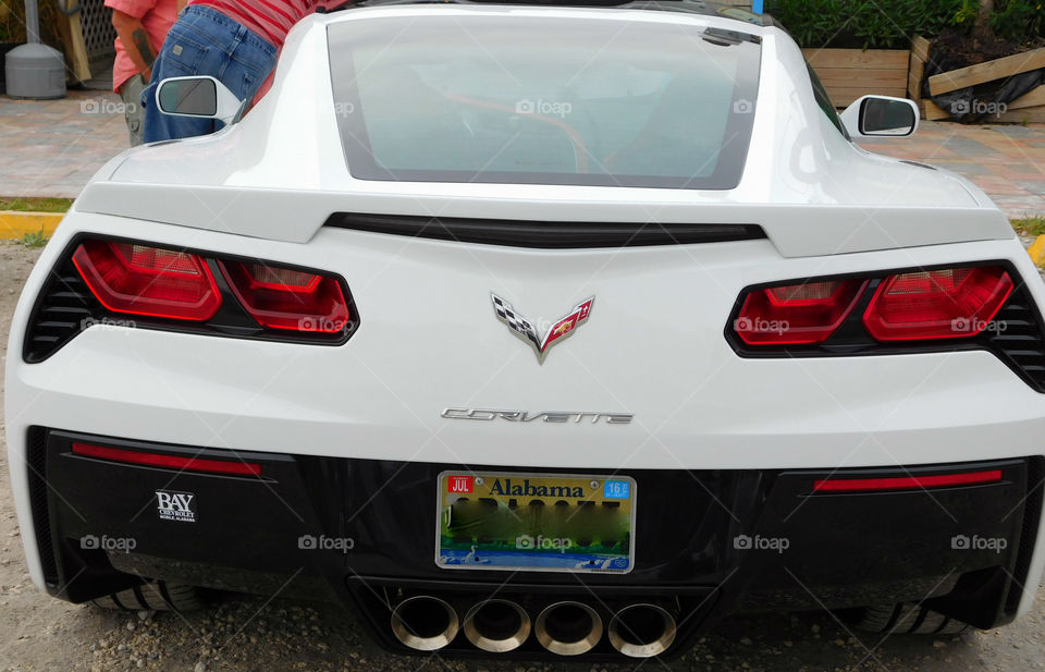 Your road legal C7r race car!
2015 Z06 Corvette! The fastest,most powerful production Corvette ever! 8 Speed paddle shift automatic transmission, 650 horsepower! Will sprint to 60 miles an hour in 2.95 seconds!