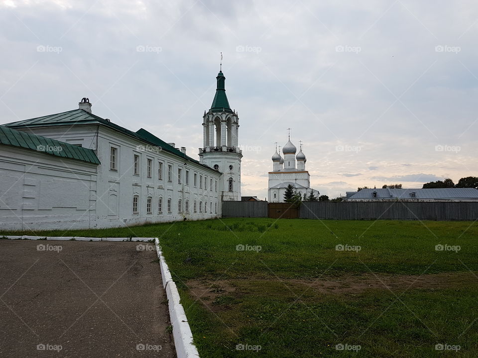 Monastery