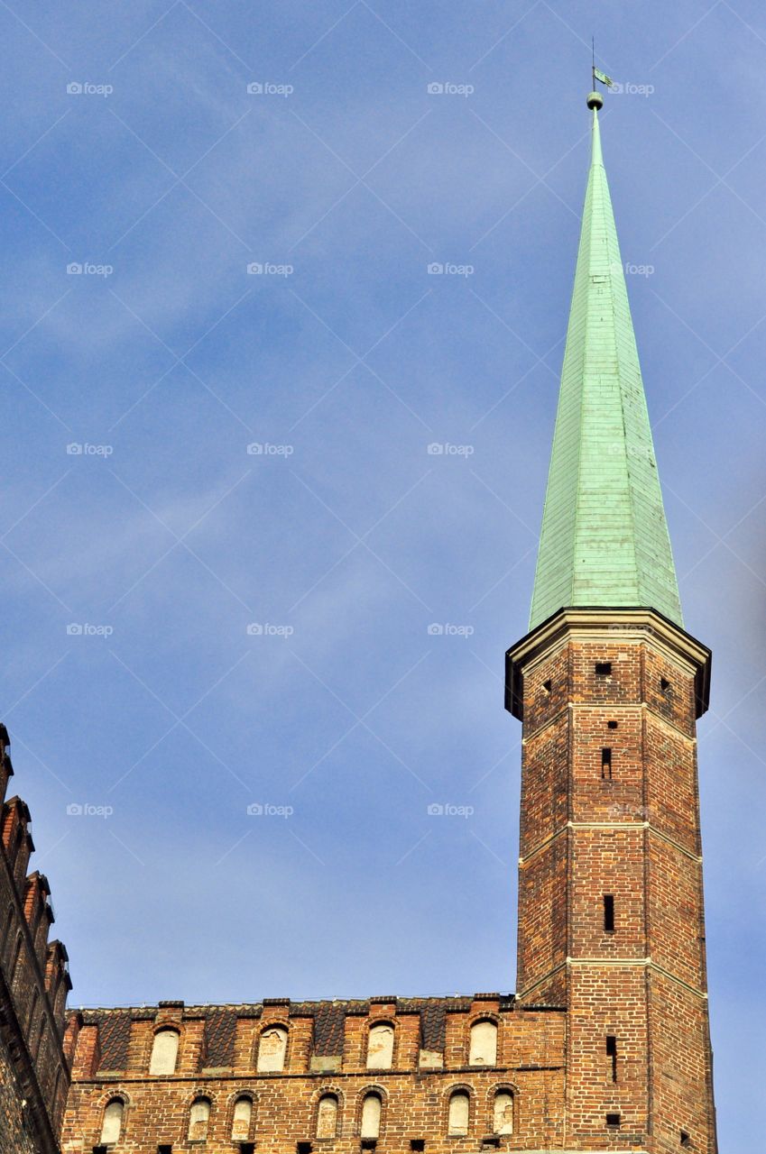 Architecture, No Person, Church, Travel, Sky