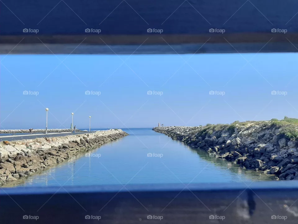 Beach Bridge