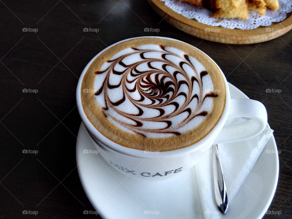Just can't resist food coffee. how about you