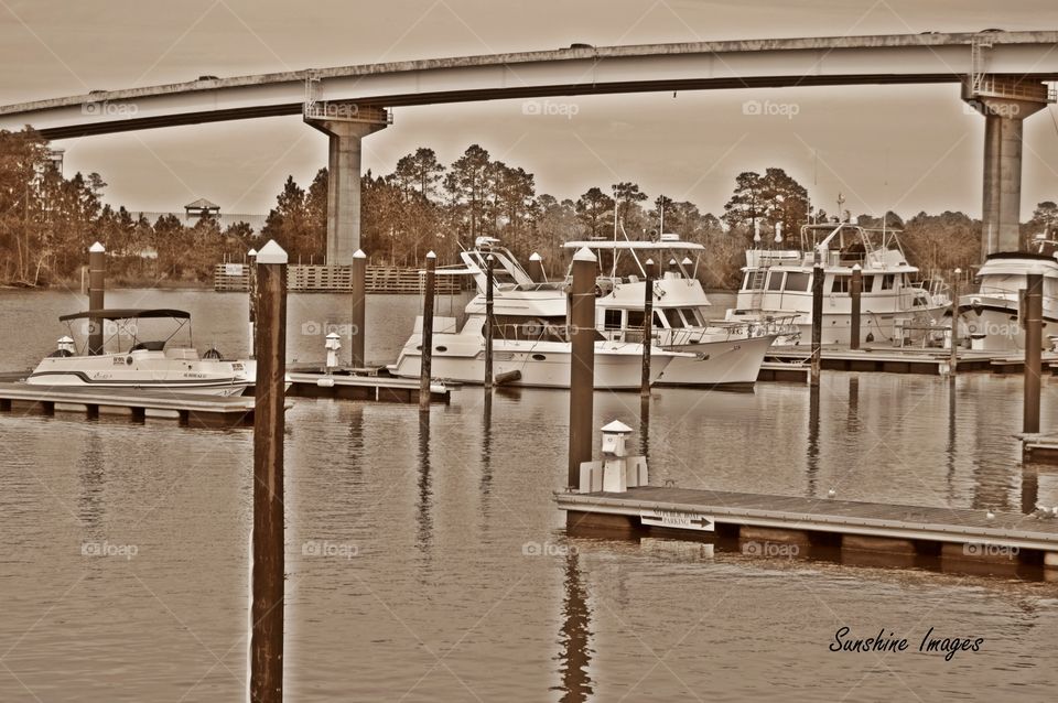 boat dock