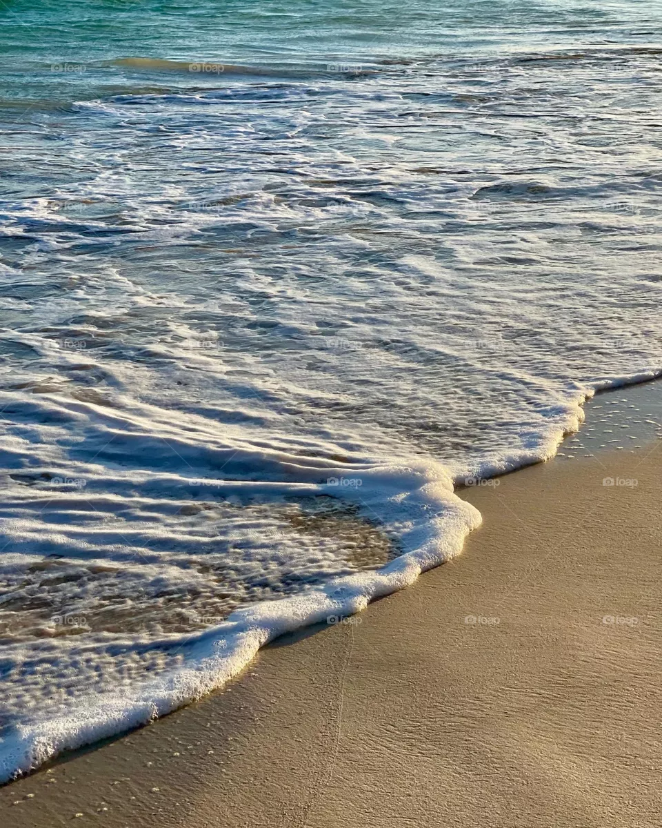 Kailua foam
