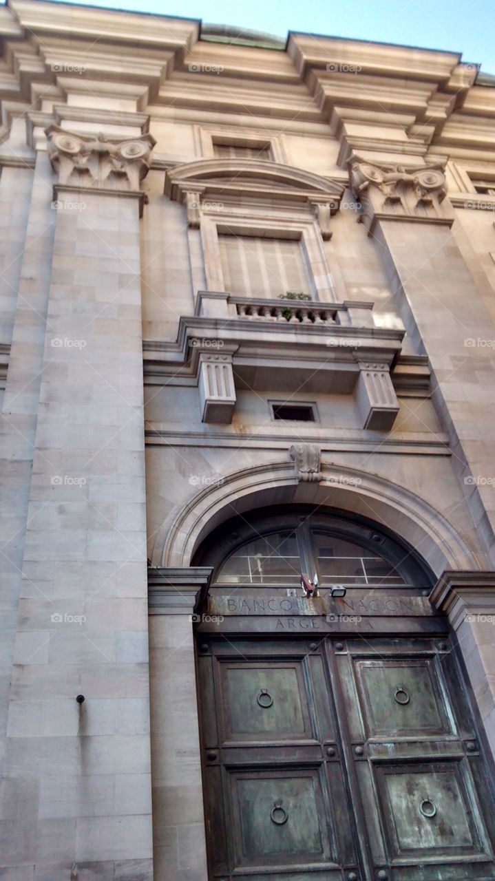 Buenos Aires architecture