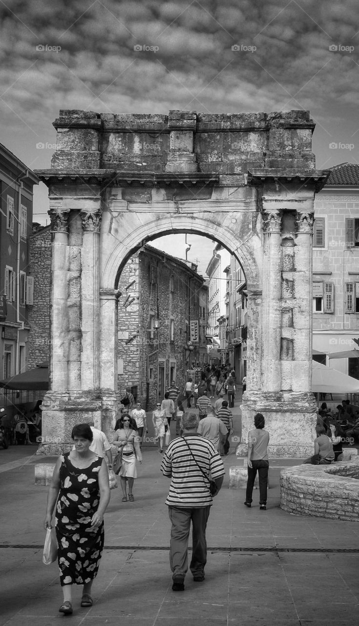 Pula Croatia 